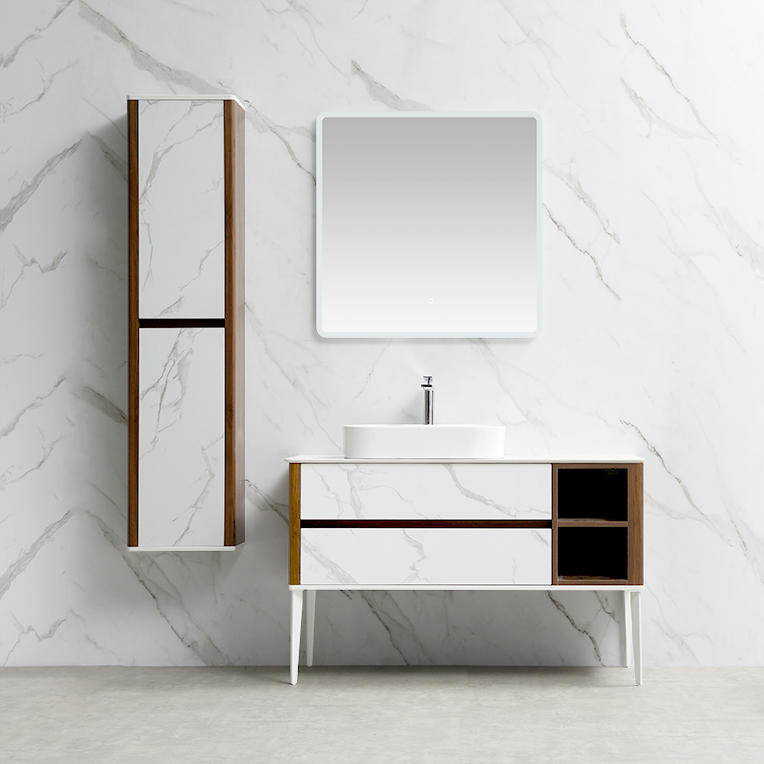 Queenswood Supplying Bathroom Cabinet Wash Basin And Sanitary Household Solution Design With Simple Modern And Green Concept